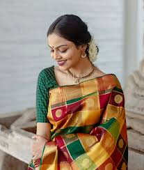 Regal Silk Aura Saree l Modern & Trendy
