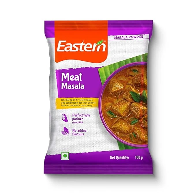 Eastern Meat Masala Powder | No Added Preservatives | Prepare Delicious Meat Cur