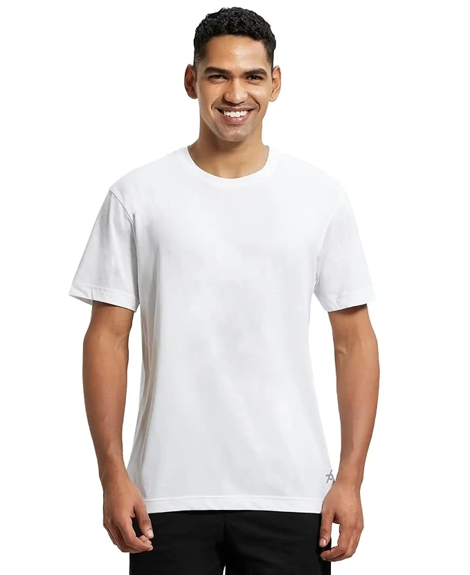 Round Neck Half Sleeve T-Shirt